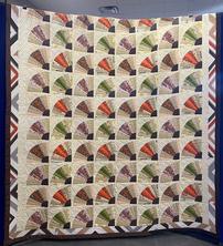 Fan Quilt 202//222